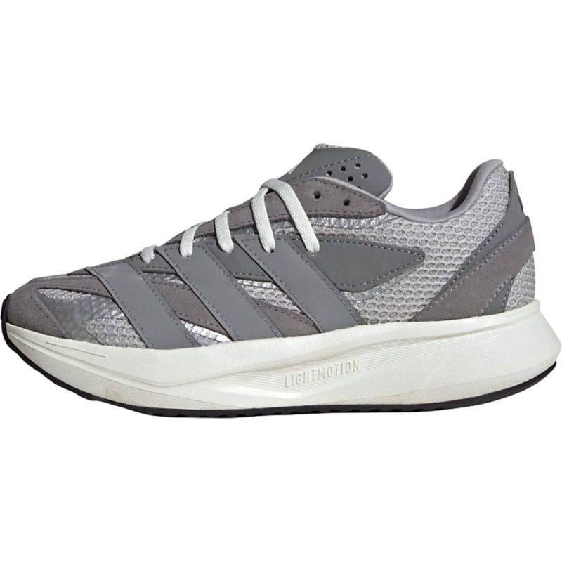 adidas Lightblaze Shoes Kids - Grå/Sølv
