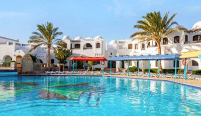 All Inclusive ophold med Apollo Travel i Hurghada, Egypten