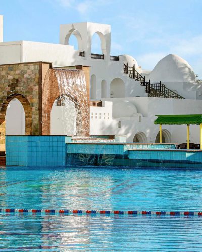 All Inclusive ophold med Apollo Travel i Hurghada, Egypten