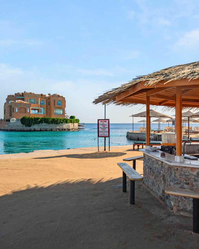 All Inclusive rejse med i Hurghada, Egypten