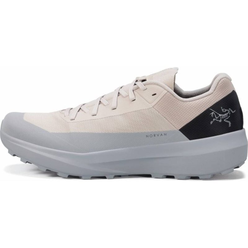Arc'teryx Norvan LD 4 Trailrunningsko - Grå