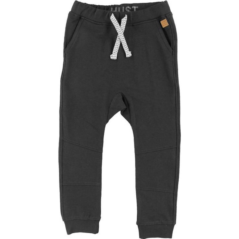 Hust & Claire BUKSER BLACK Sort