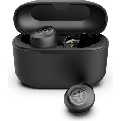 jLAB Go Air Pop Black