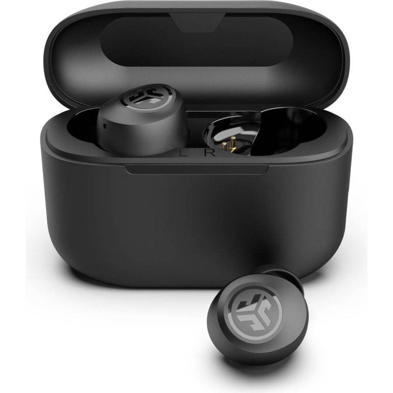 jLAB Go Air Pop Black