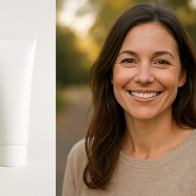 Plantebaseret østrogencreme til kvinder i overgangsalderen