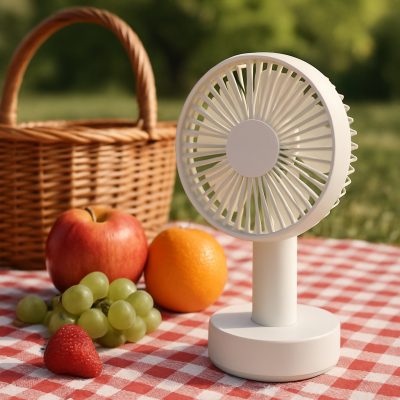Flueafvisende ventilator - kemikaliefri beskyttelse til udendørsbrug