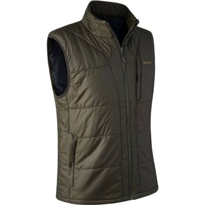 Deerhunter Heat Waistcoat - Deep Green