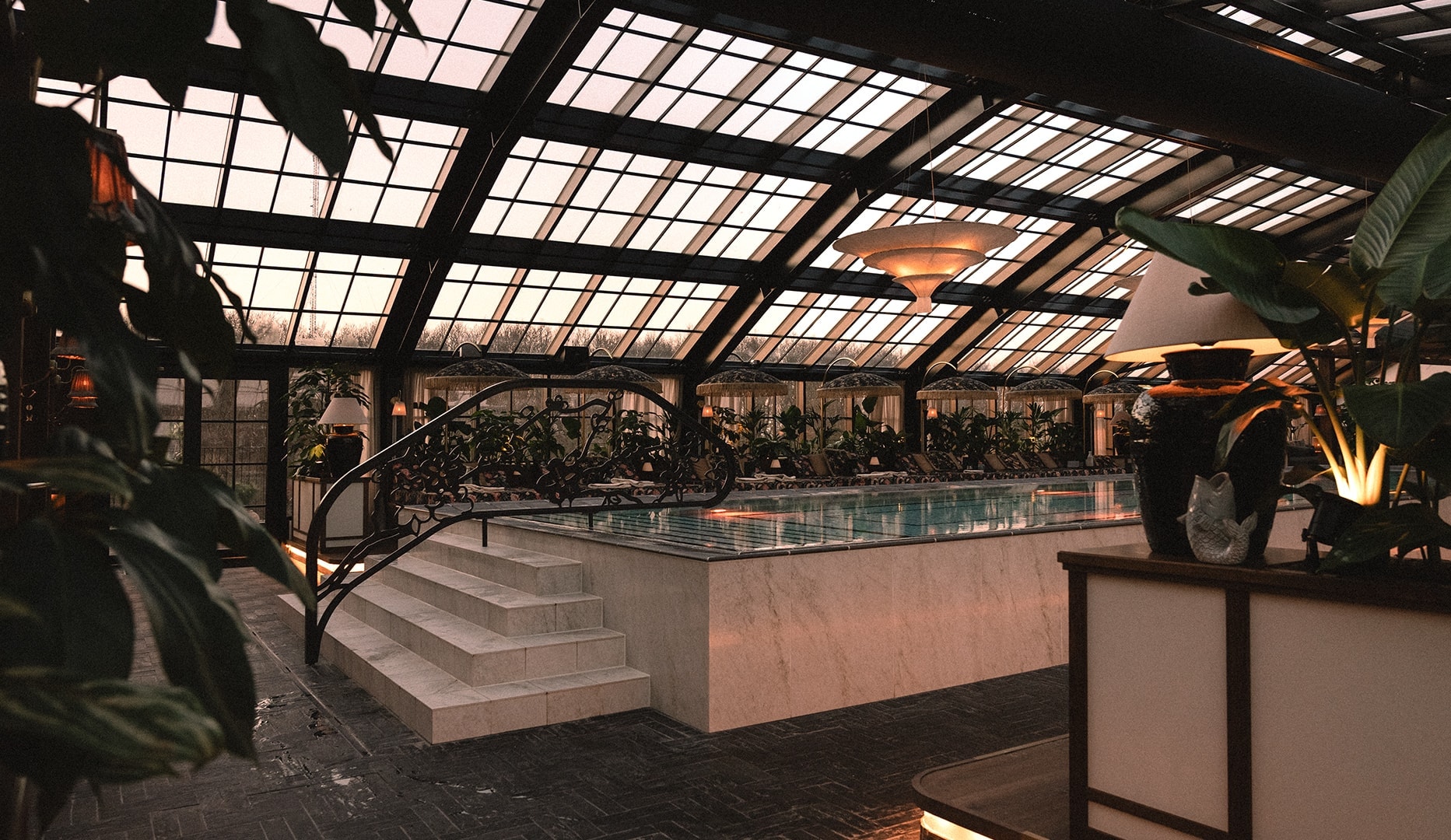 Overnatning med morgenmad på Rox Resort