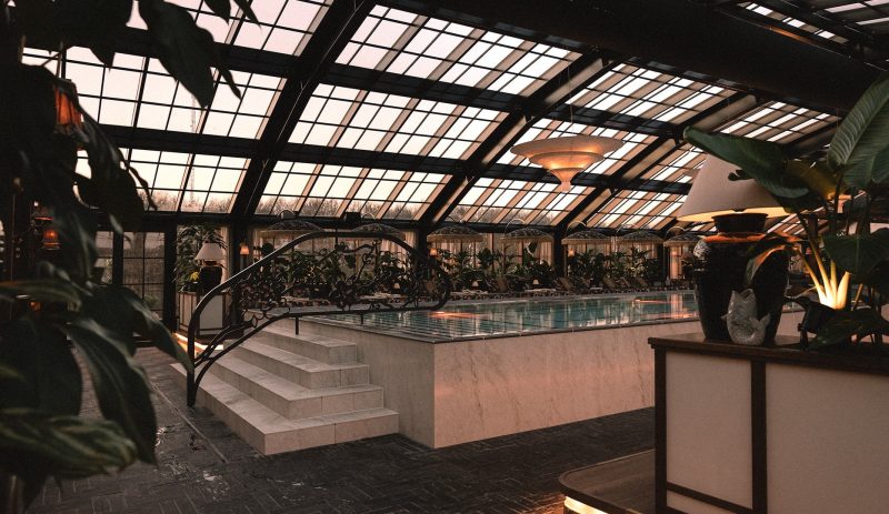 Overnatning med morgenmad på Rox Resort