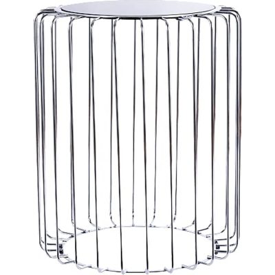 Salling Sofia Sidebord Krom