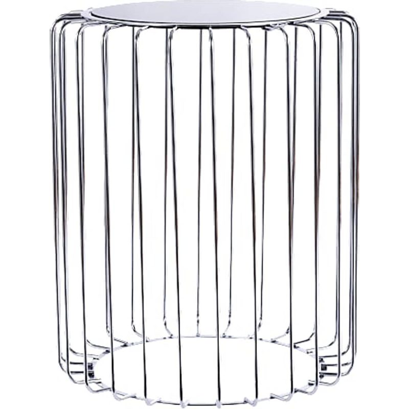 Salling Sofia Sidebord Krom