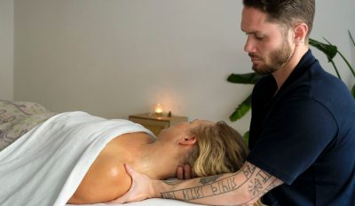 Krops- og fysioterapi hos Thors Kropsterapi på Nørrebro