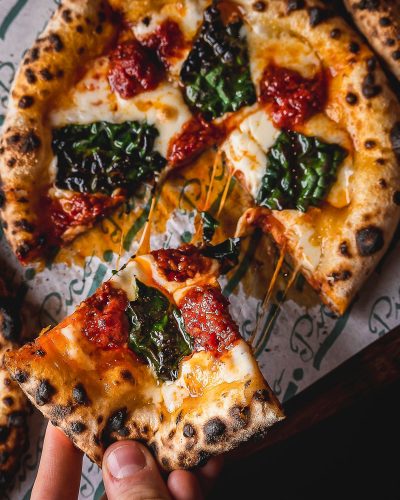 Surdejspizza @ Pico Pizza - 6 lokationer