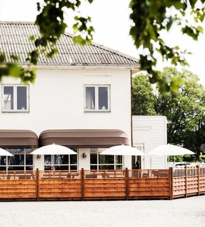 Overnatning med 3-retters middag og morgenmad på Bisserup Strand Kro