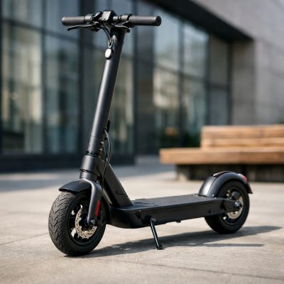 Smart el-løbehjul med 700W motor - fri fragt og hurtig levering
