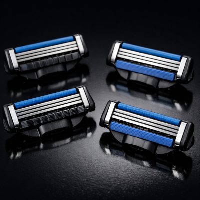 Kompatible barberblade til Gillette Mach 3 - Kvalitet til mænd