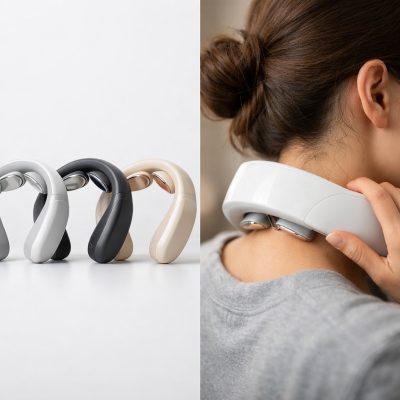 Effektiv nakkemassager til smertelindring - få den nu!