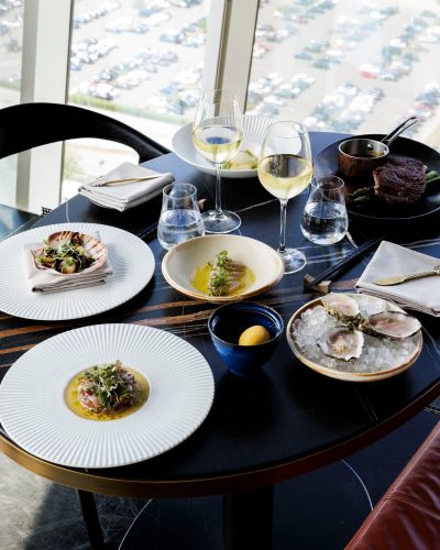 6-retters aftenmenu på Sukiba - Danmarks Bedste Hotelrestaurant