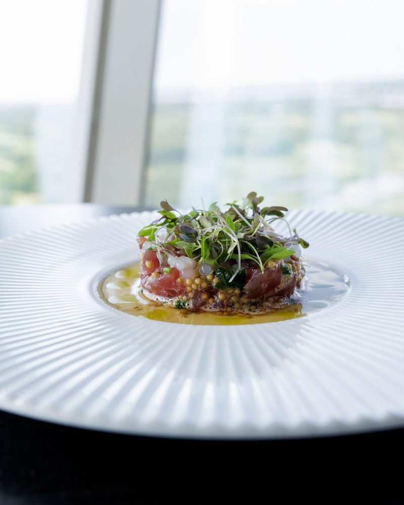 6-retters aftenmenu på Sukiba - Danmarks Bedste Hotelrestaurant (2)