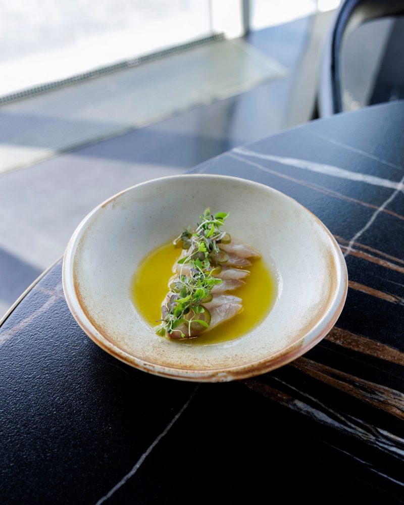 6-retters aftenmenu på Sukiba - Danmarks Bedste Hotelrestaurant (4)