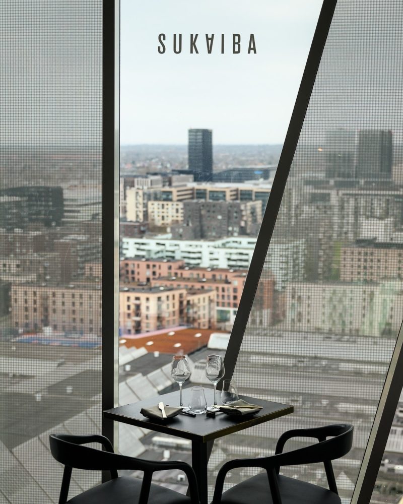 6-retters aftenmenu på Sukiba - Danmarks Bedste Hotelrestaurant (6)