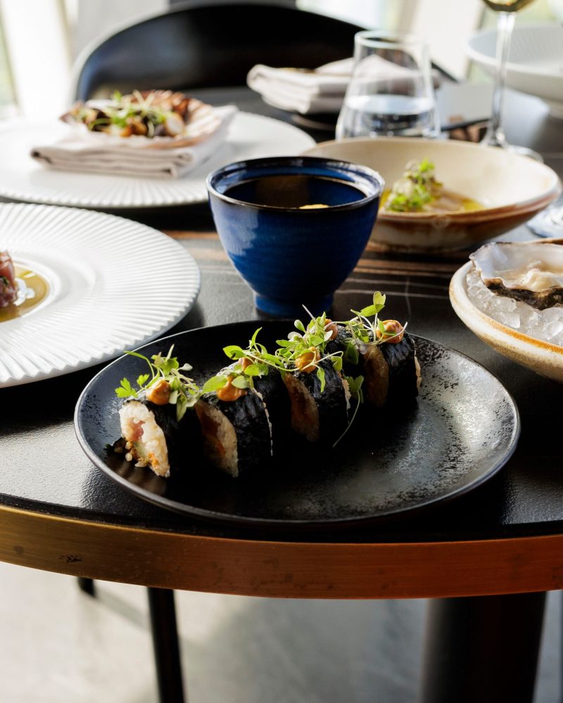 6-retters aftenmenu på Sukiba - Danmarks Bedste Hotelrestaurant (8)