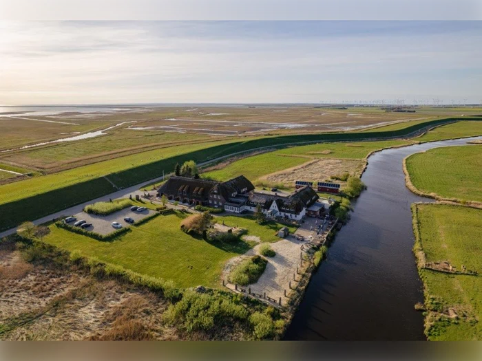 Miniferie med 2 overnatninger på Nordsee-Hotel Arlau-Schleuse