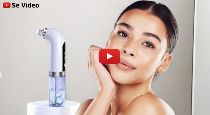 Forvandl din hud med Hydra microdermabrasion – 55% rabat!