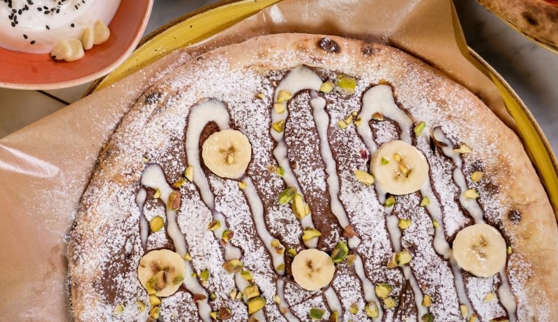 Brunchbuffet med udsigt hos DEJ Magasin i København (4)