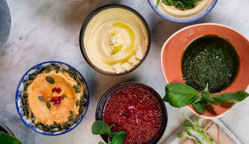 Brunchbuffet med udsigt hos DEJ Magasin i København (7)