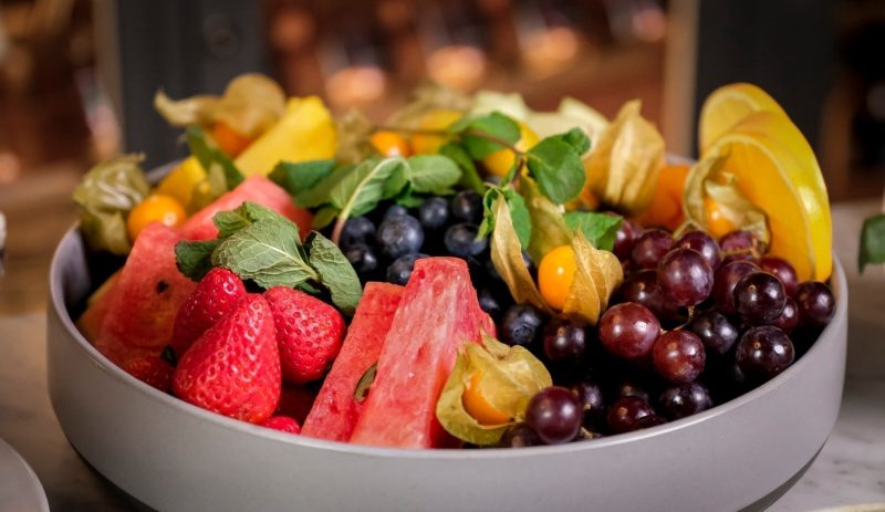 Brunchbuffet med udsigt hos DEJ Magasin i København (8)