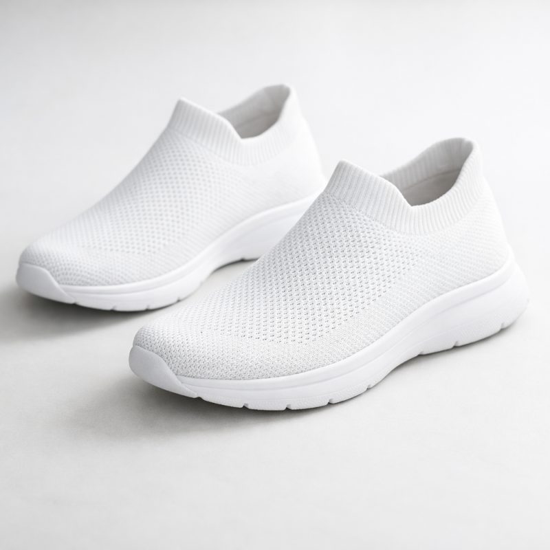 Lette Flyknit-sko til kvinder - komfort til hverdag og sommer (2)