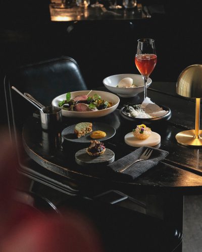 Aftenmenu hos Restaurant Rebel - Et Michelin-anbefalet valg i København