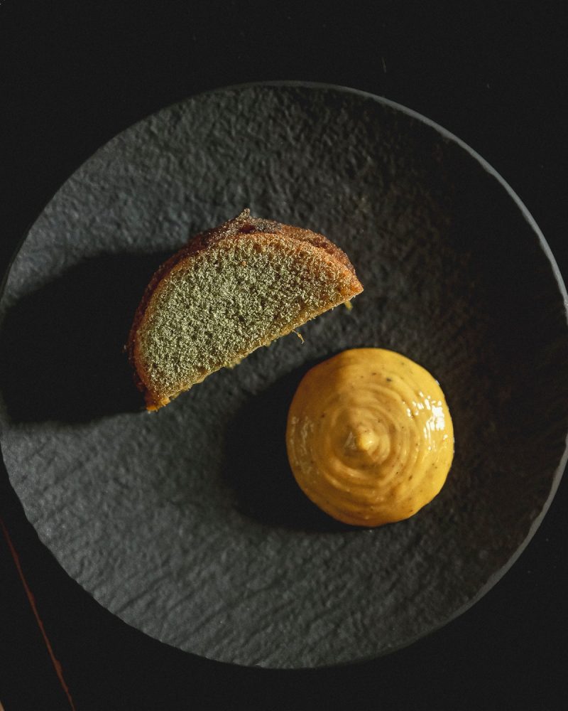 Aftenmenu hos Restaurant Rebel - Michelin-anbefalet i København (5)