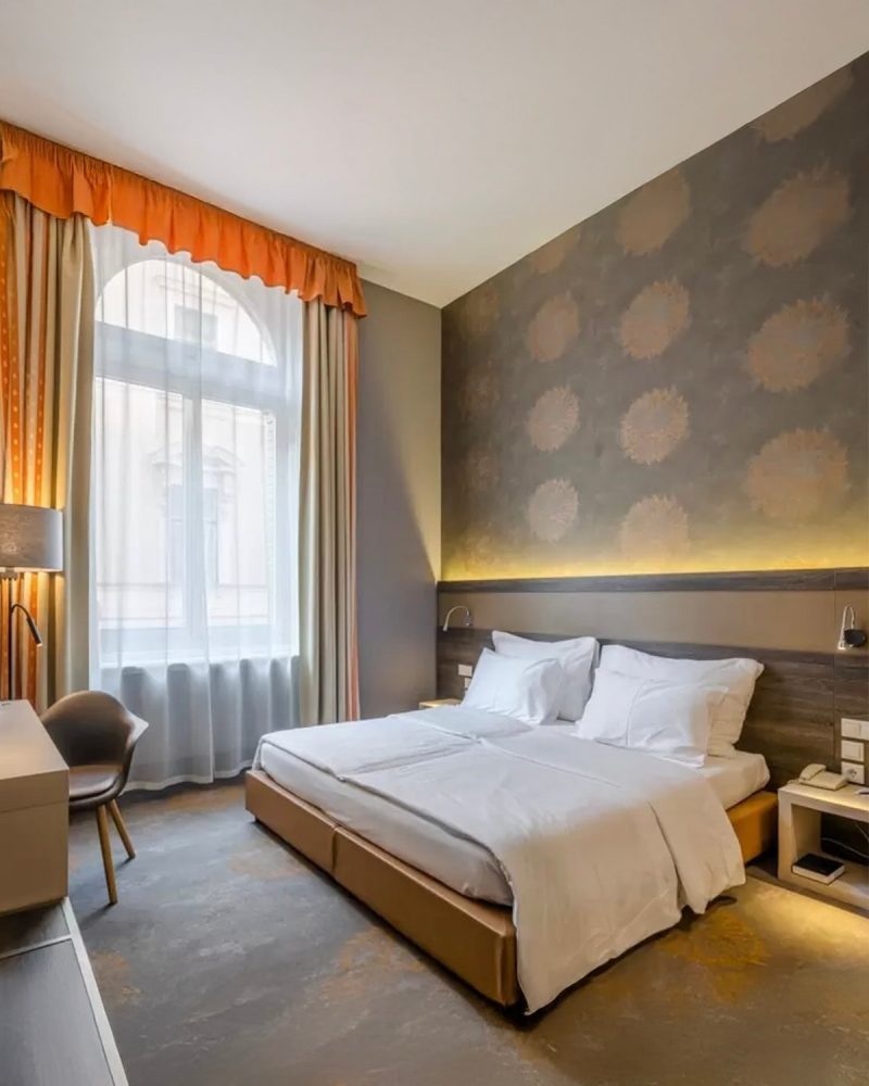 Ophold på 4-stjernet hotel i Øster Lindet inkl. morgenmad og spa (5)