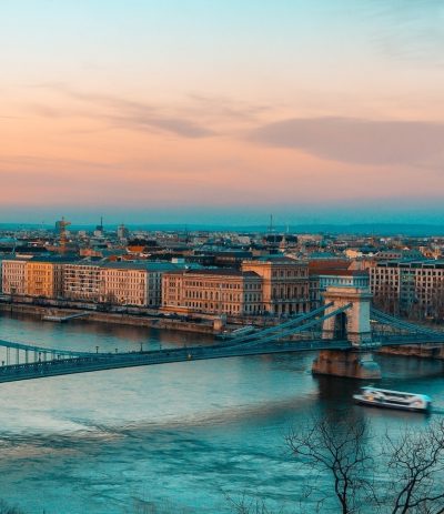 Ophold på 4-stjernet hotel i Budapest inkl. morgenmad og spa