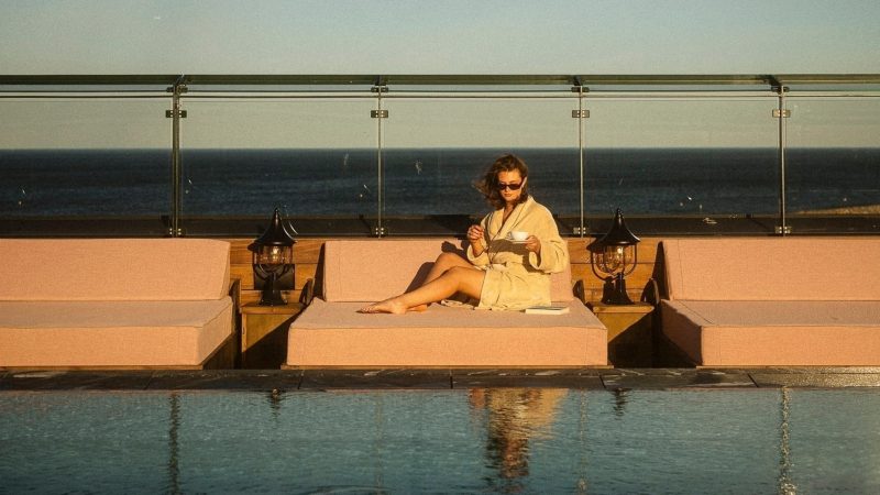 Deal på Luksuriøst spaophold inkl. morgenmad på Rox Resort