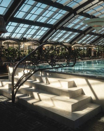 Luksuriøst spaophold inkl. morgenmad på Rox Resort