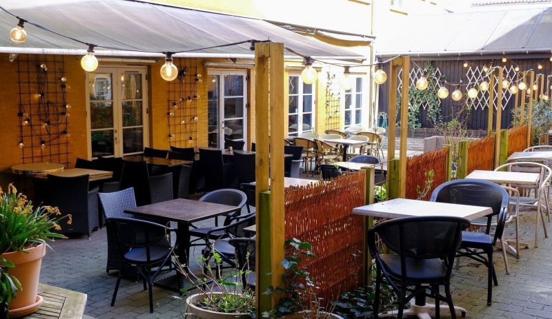 Sæsonens 3-retters menu hos KØBENHAVN Café & Bistro i Hillerød (6)