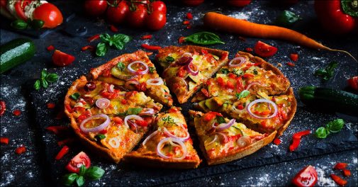 Valgfri pizza med sodavand hos Express Pizza på Nørrebro (3)
