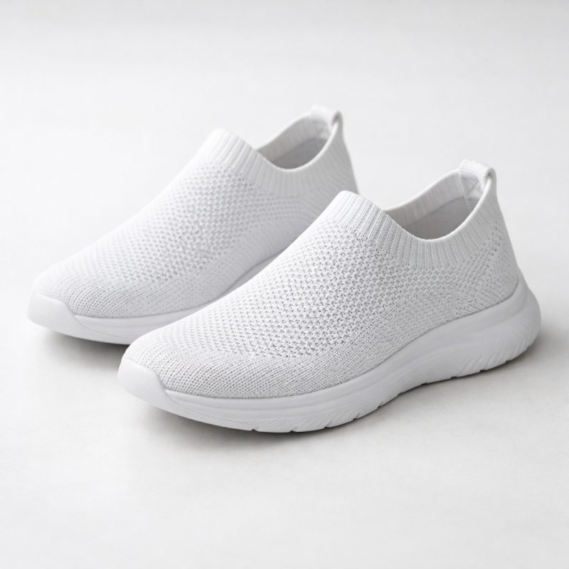 Lette Flyknit-sko til kvinder - komfort til hverdag og sommer (3)
