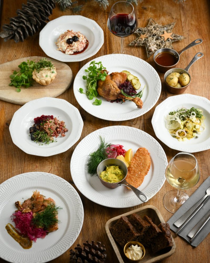 Julebord med klassiske retter hos Strandmøllekroen (5)