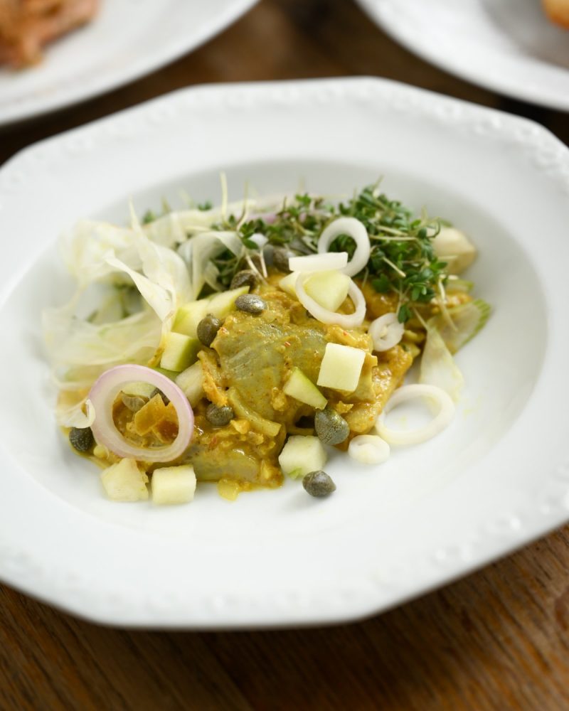 Julebord med klassiske retter hos Strandmøllekroen (6)