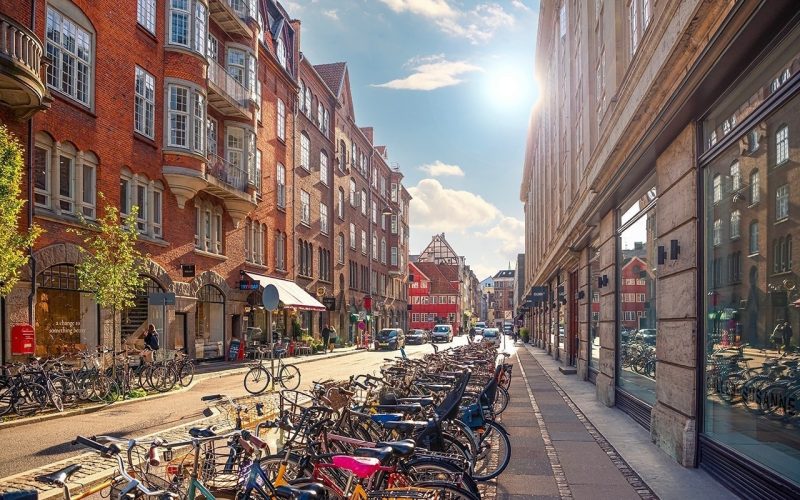Miniferie med morgenmad hos a&o hostels Marketing GmbH i København