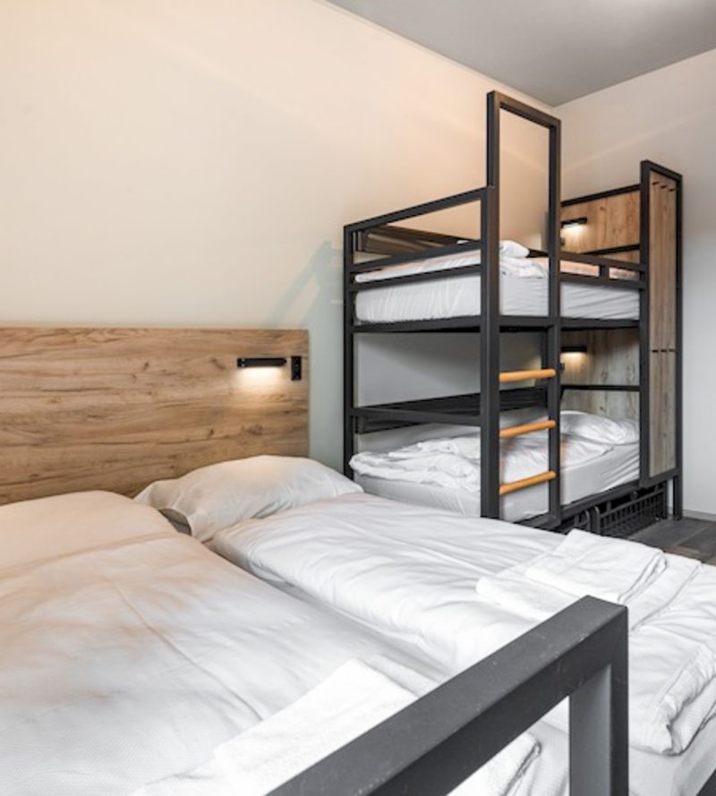 Miniferie med morgenmad hos a&o hostels Marketing GmbH i København (3)