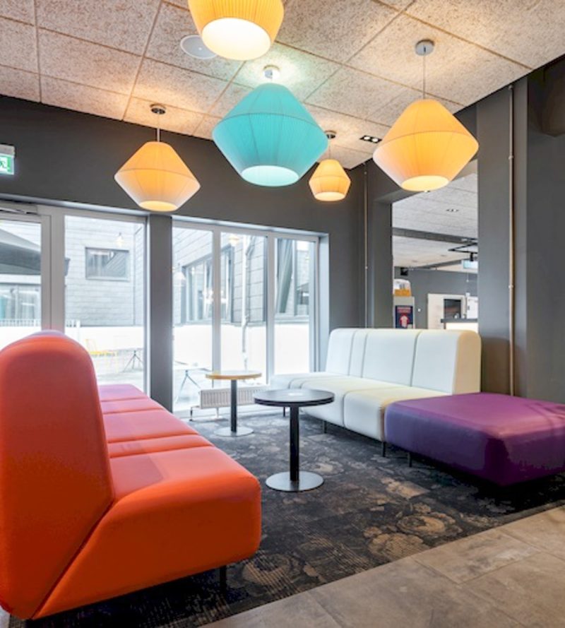 Miniferie med morgenmad hos a&o hostels Marketing GmbH i København (4)