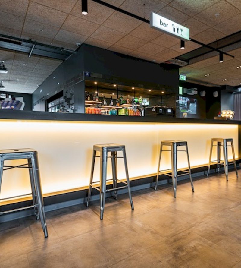 Miniferie med morgenmad hos a&o hostels Marketing GmbH i København (5)