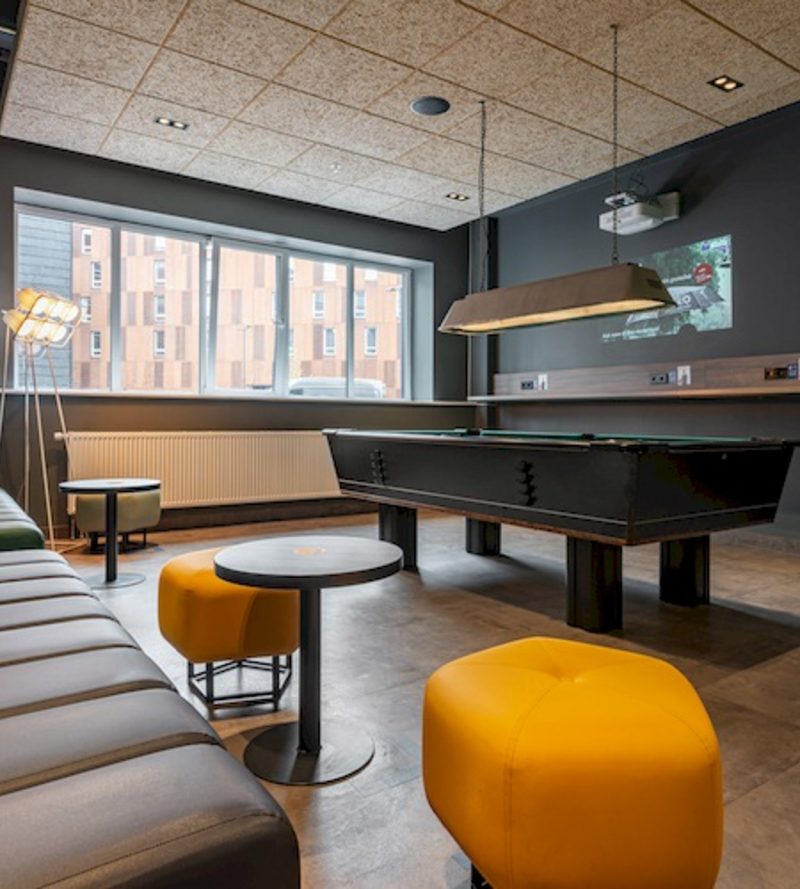 Miniferie med morgenmad hos a&o hostels Marketing GmbH i København (6)