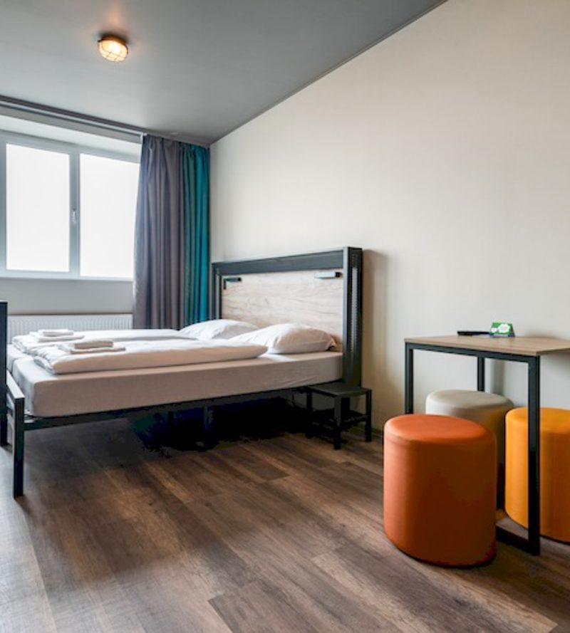 Miniferie med morgenmad hos a&o hostels Marketing GmbH i København (7)