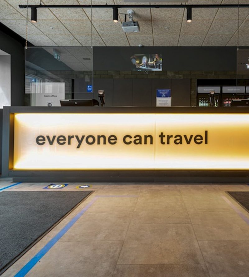Miniferie med morgenmad hos a&o hostels Marketing GmbH i København (8)